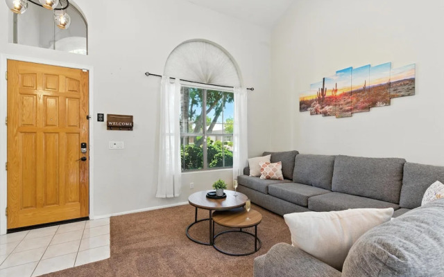 Birdie-private Pool & Bbq-4 Mins TPC Scottsdale