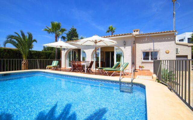 House Alma Calpe/Calp