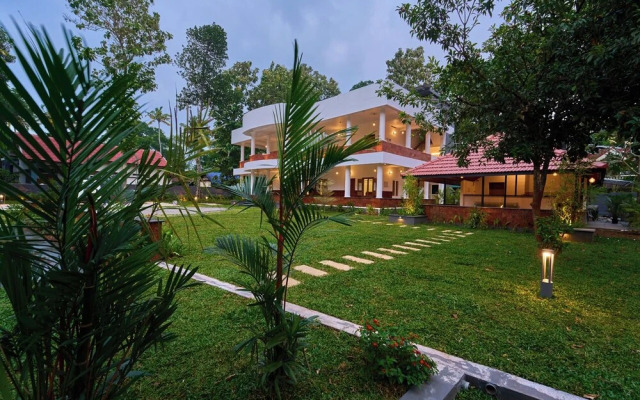 Voye Homes Signature Pool Resort Varkala