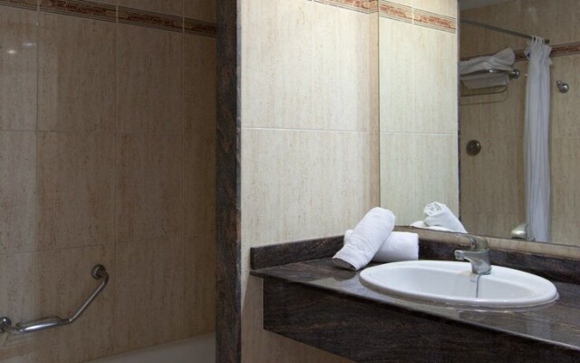 Apartamentos Central Park