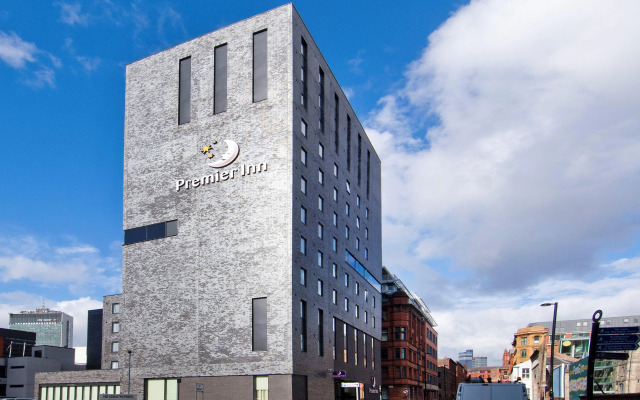 Premier Inn Manchester City Centre Piccadilly