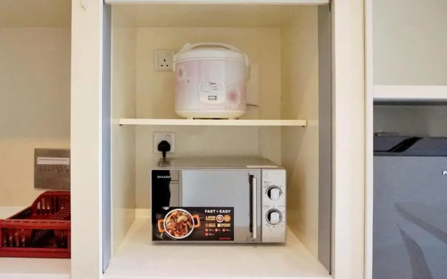 Marc Service Residence by LCH