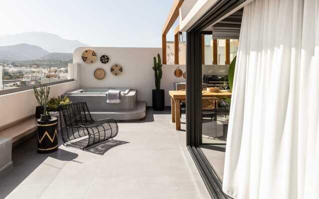 The Sand City Apartment