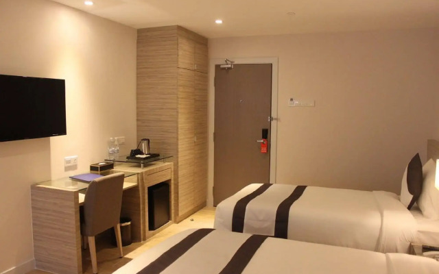NU Hotel