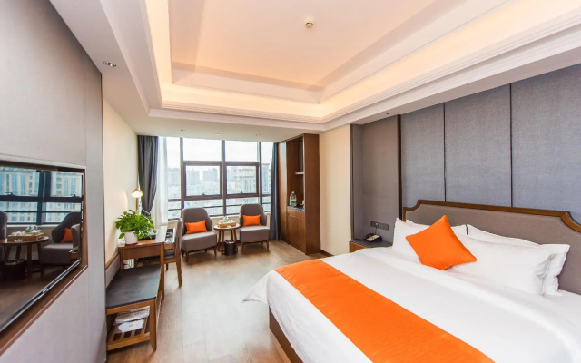 Haoxiang International Hotel