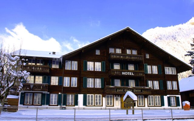 Hotel Chalet Swiss