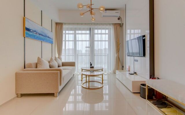 Mego's Apartment in Mego