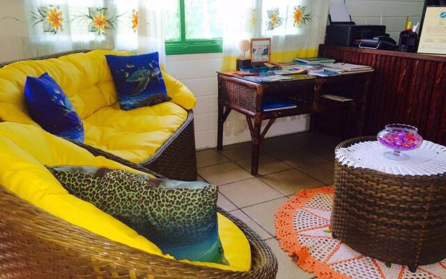 Pousada Algas Marinhas