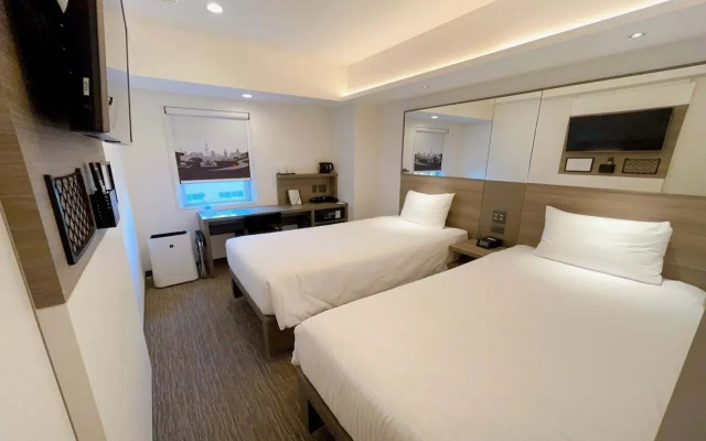 Smile Hotel Sapporo Susukino Minami
