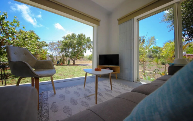 Cap Heureux Villas