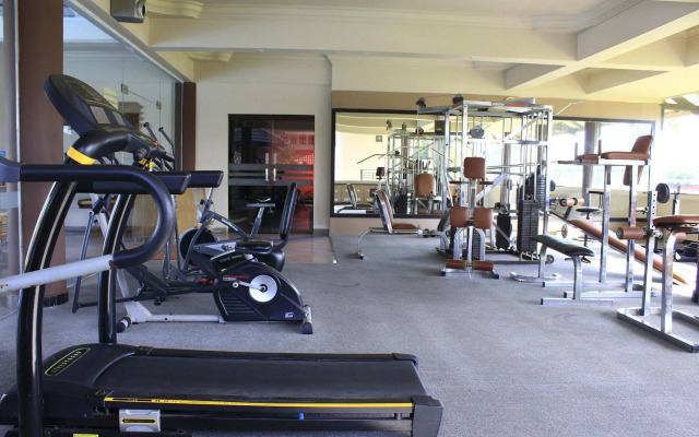Comforta Hotel Tanjung Pinang