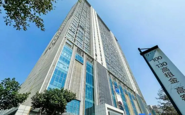 VEONE International Apartments（Yijing Road Metro Station Branch） – Exterior – Guangzhou