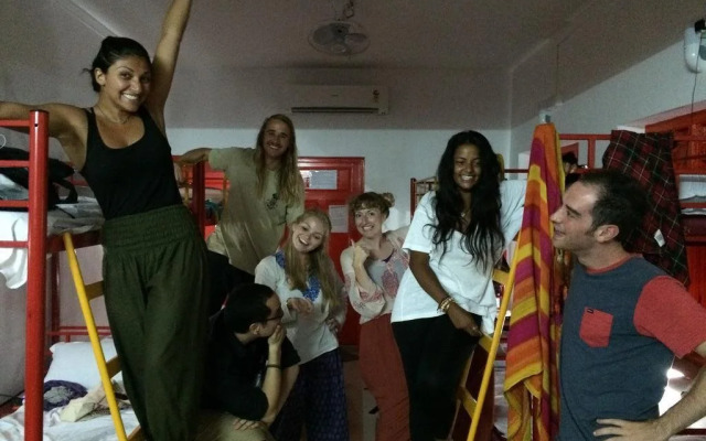 Redlollipop Hostel