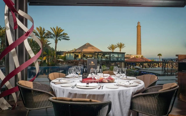 Apartamento Maspalomas Duna Flor Verde