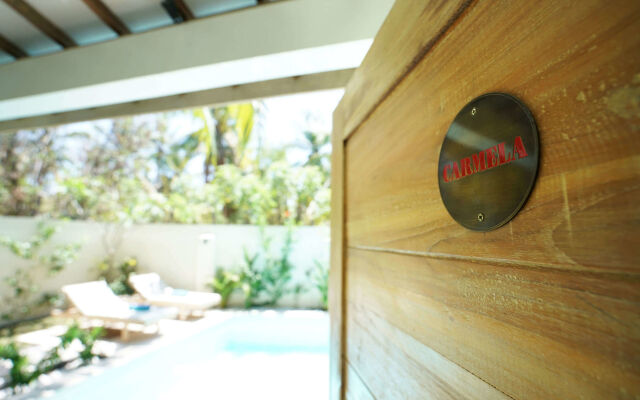 Gili Luxury Villa