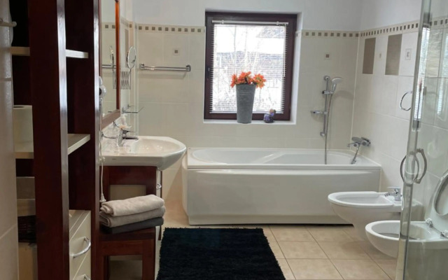 Apartamenty i pokoje u Staszelów