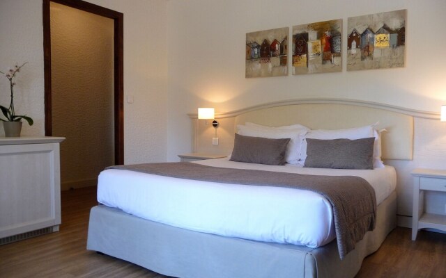 Hôtel les 3 Barbus
