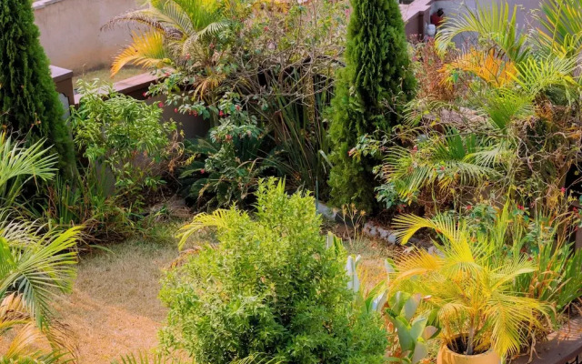 kigali peace villa