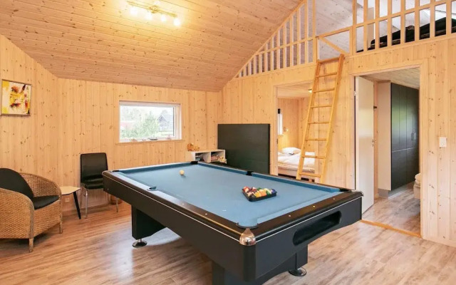 Holiday Home in Hals