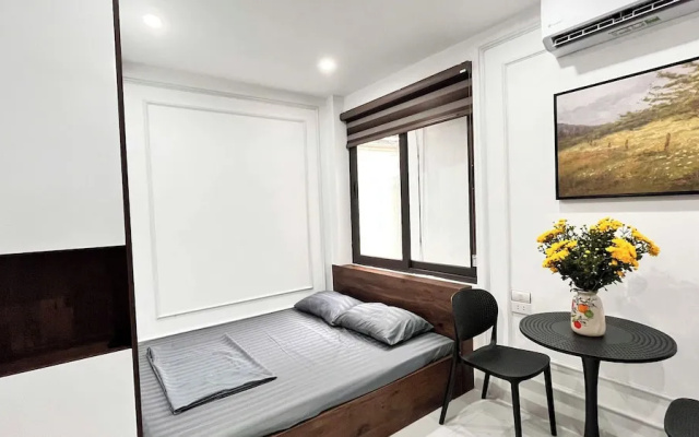 Era Hong Mai Apartment – Guest Rooms – Hanoi