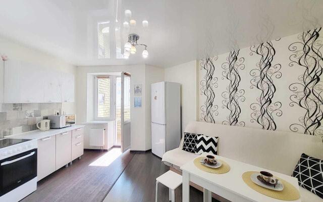 Апартаменты на улице Перевёрткина  1/8