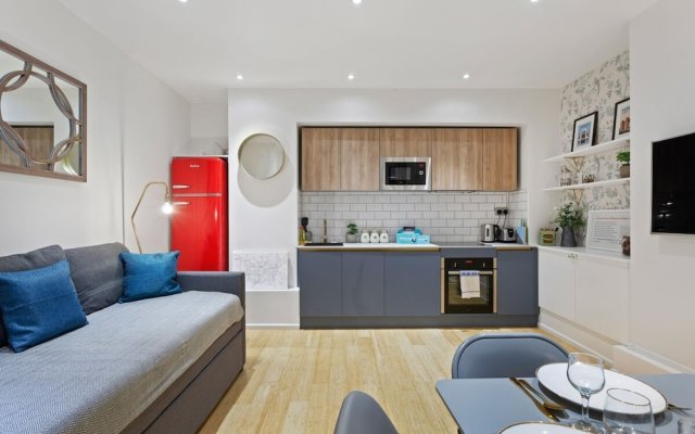 Trendy 1 Bedroom Apartment in the Heart of London