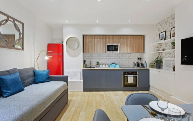 Trendy 1 Bedroom Apartment in the Heart of London