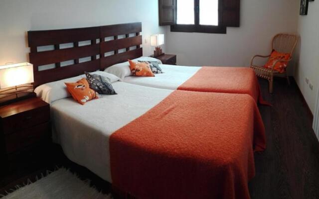 Apartamentos Rurales Casanova
