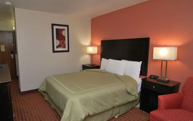 AmericInn Hotel & Suites Johnston