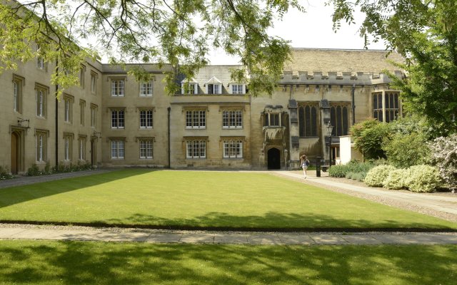 Christs College Cambridge