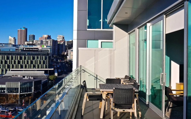 Swiss-Belsuites Victoria Park Auckland