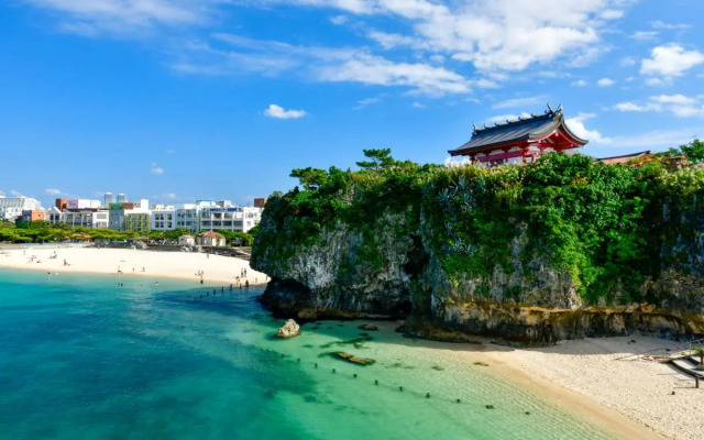 Hotel Precia Naha Tsujimachi
