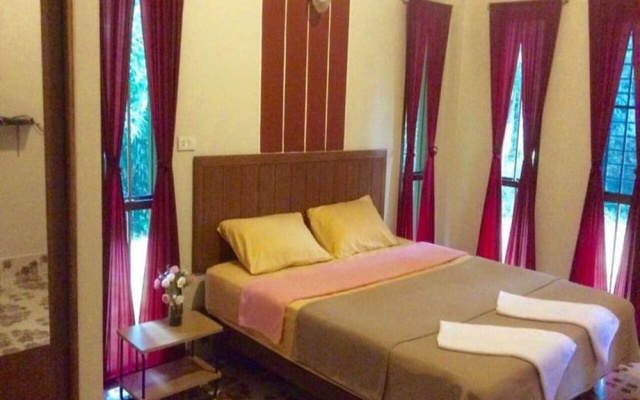 Villa Baan Fine Times Mountain View – Guest Rooms – Ko Chang