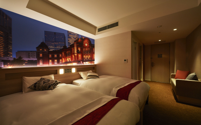 Hotel JAL City Haneda Tokyo West Wing