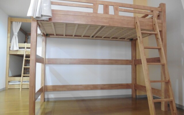 Locanda Kyoto Shijo Omiya - Hostel