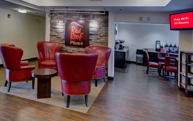 Red Roof Inn PLUS+ Raleigh Downtown – NCSU/Conv Center
