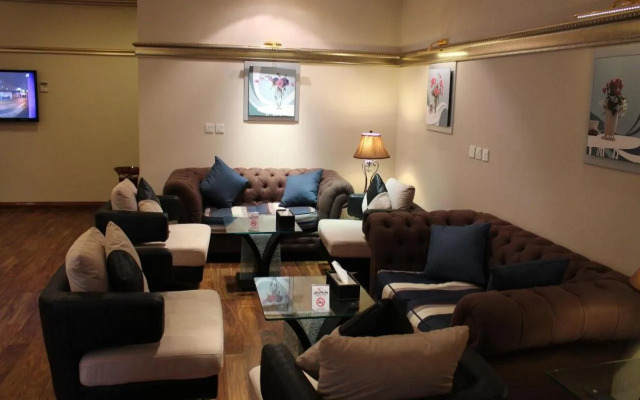 Wahat Al Nafl Al Masif