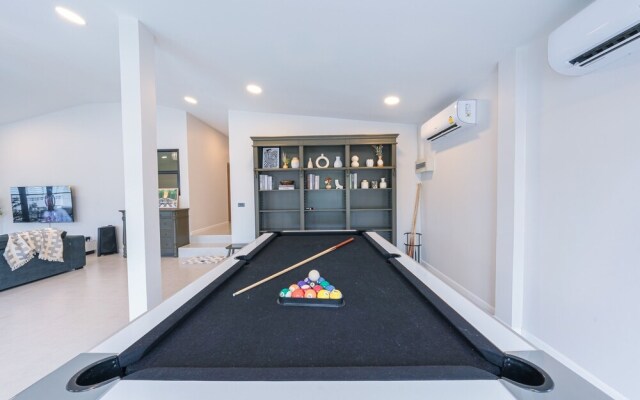 The 38 Pool Villas Pattaya
