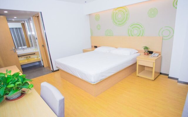 Greentree Inn Yangzhou Jiangdu Development Zone Da