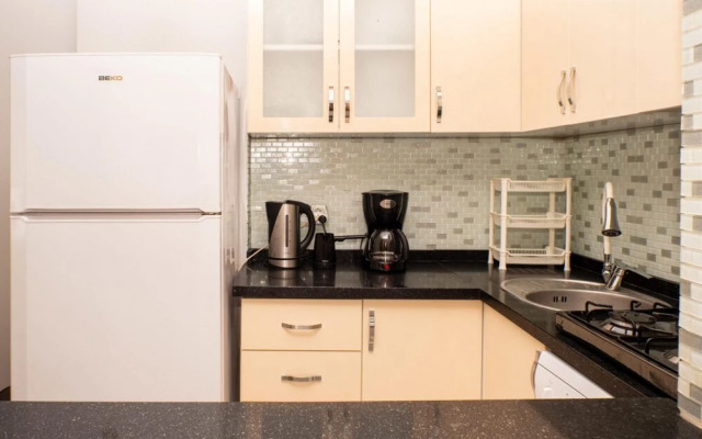 Missafir Modern Flat Near Nisantasi in Besiktas