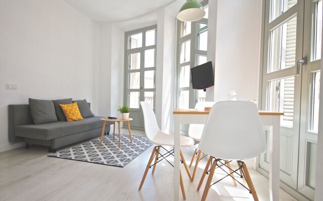 Malaga Urban Rooms