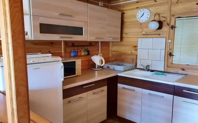 Comfortable House With Private Garden, Rusinowo