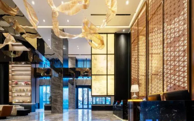 George Morandi Hotel (Langya Ancient City Store, Linyi Wuyue Plaza)
