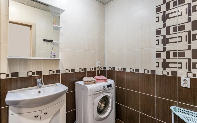 Апартаменты на улице 5-ой Борисовской