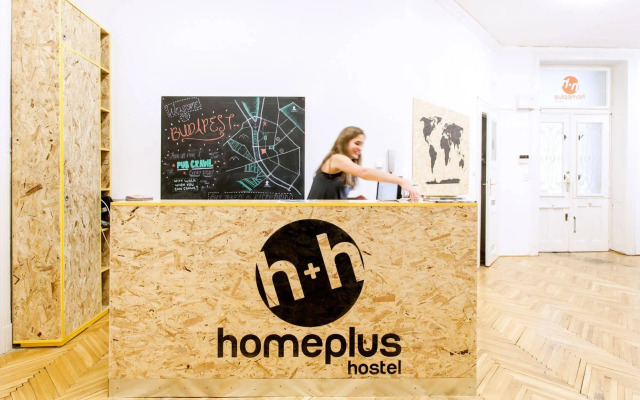 Home Plus Hostel
