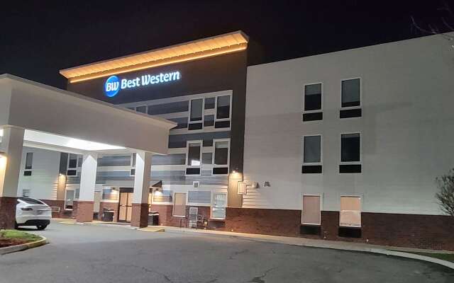 Best Western Doswell Hotel