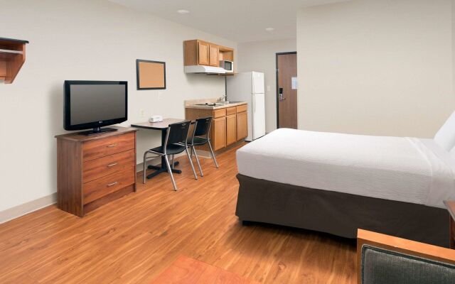 WoodSpring Suites Clarksville Ft Campbell