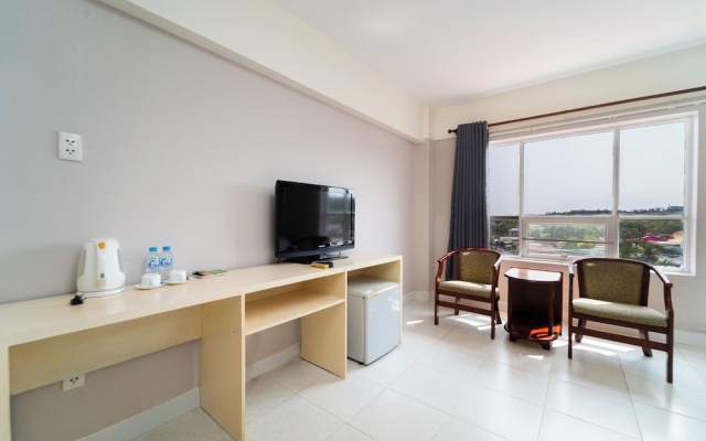 Palette Muine Boutique Hotel Near Mui Ne Beach – Guest Rooms – Bao Loc