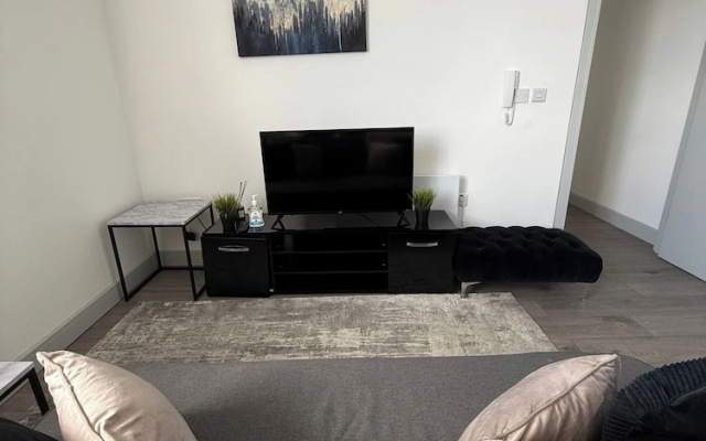 Desborough Apartment Retreat