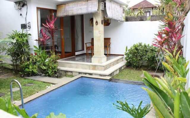 Belvilla Nirvana Near Monkey ForestNearCampuhan Ridge Walk
